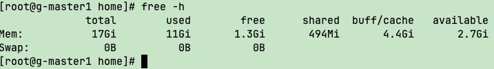 Resource usage of Global + kind Bootstrap